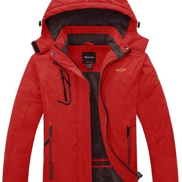Wanto Winter Ski Jacket - Picture 1 of 6